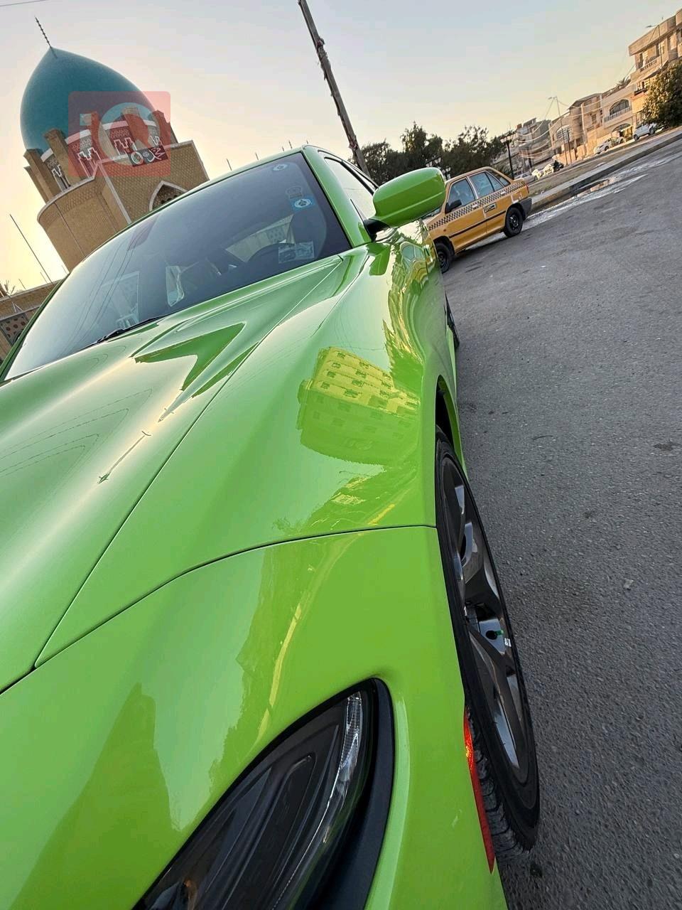 دودج تشارجر